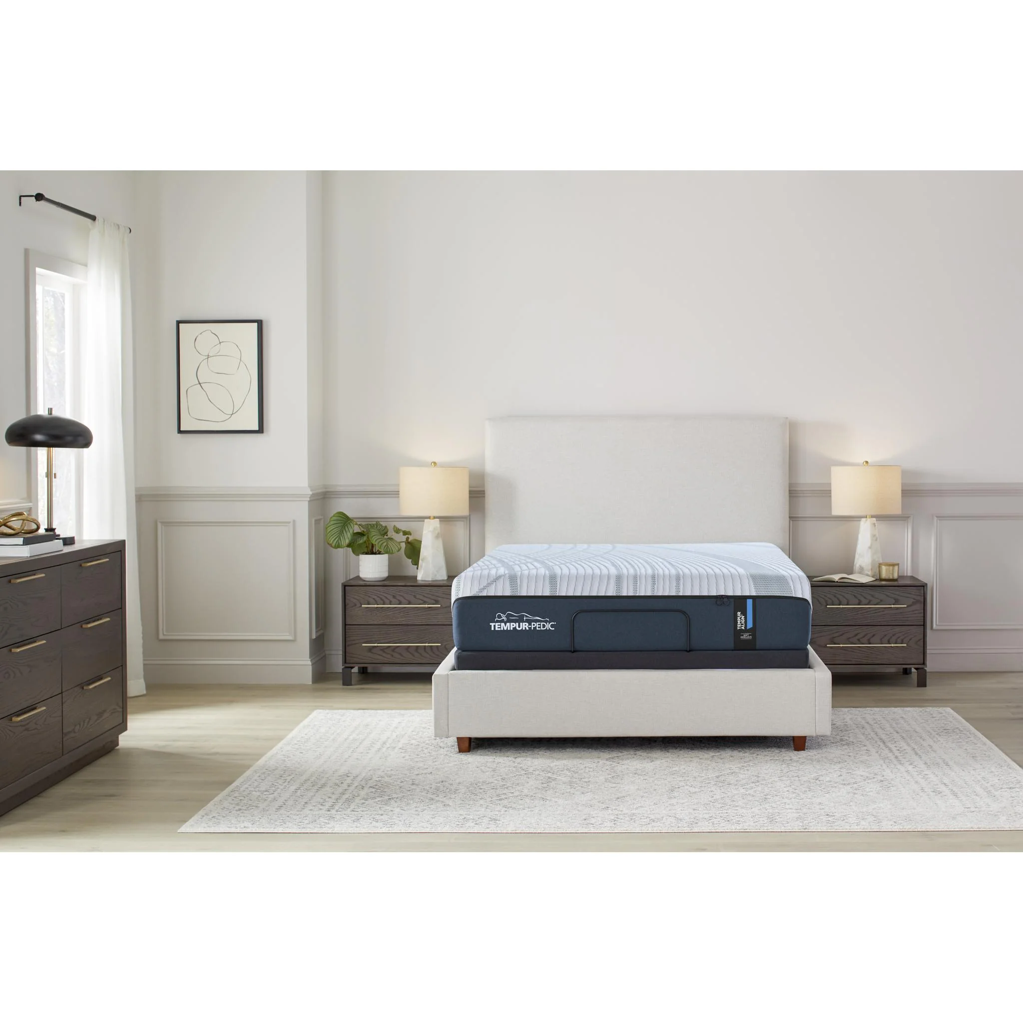Tempur-Pedic Tempur-Align 2.0 Soft Mattress (Queen) - Image 6