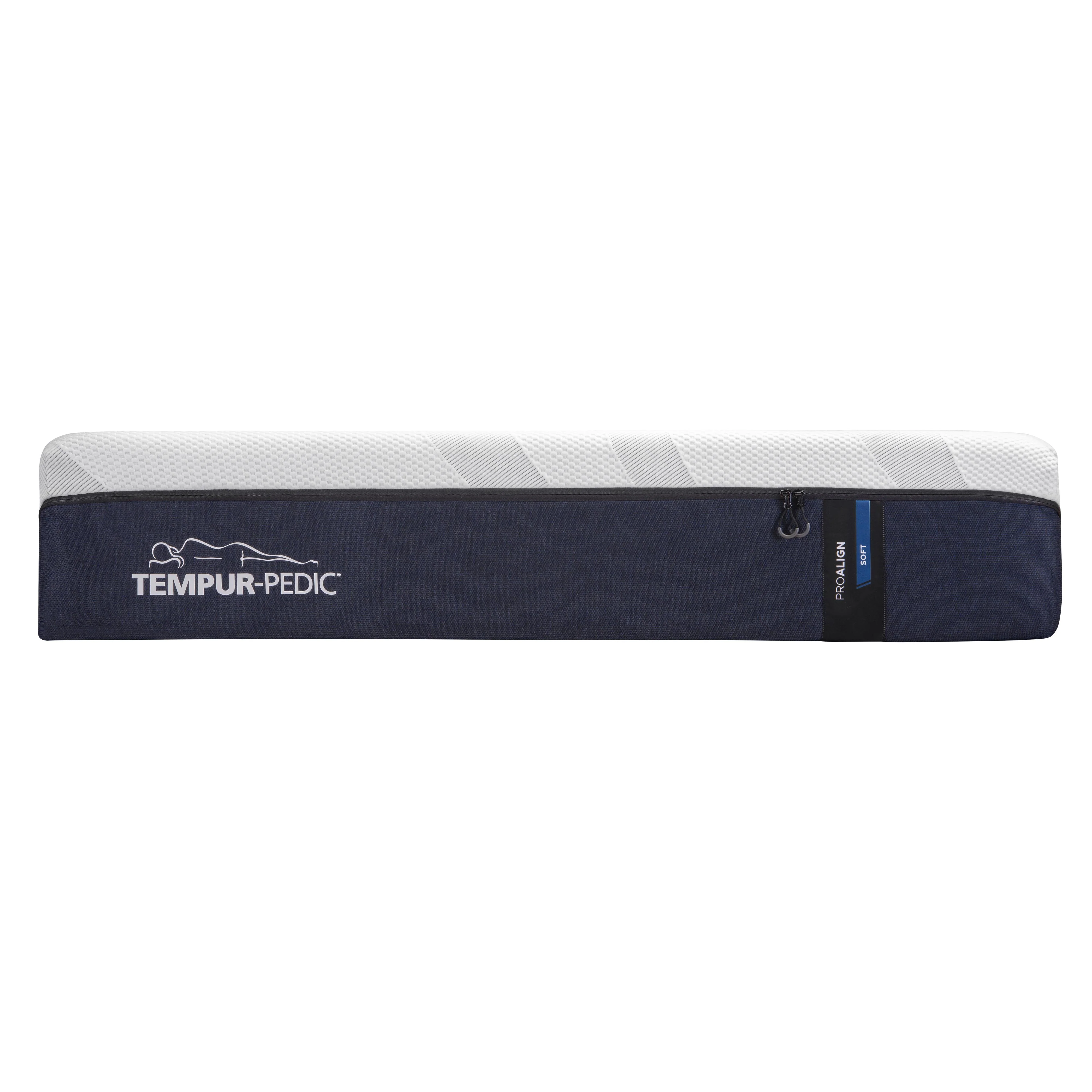 Tempur-Pedic Tempur-ProAlign 2.0 Soft Mattress (Twin) - Image 2