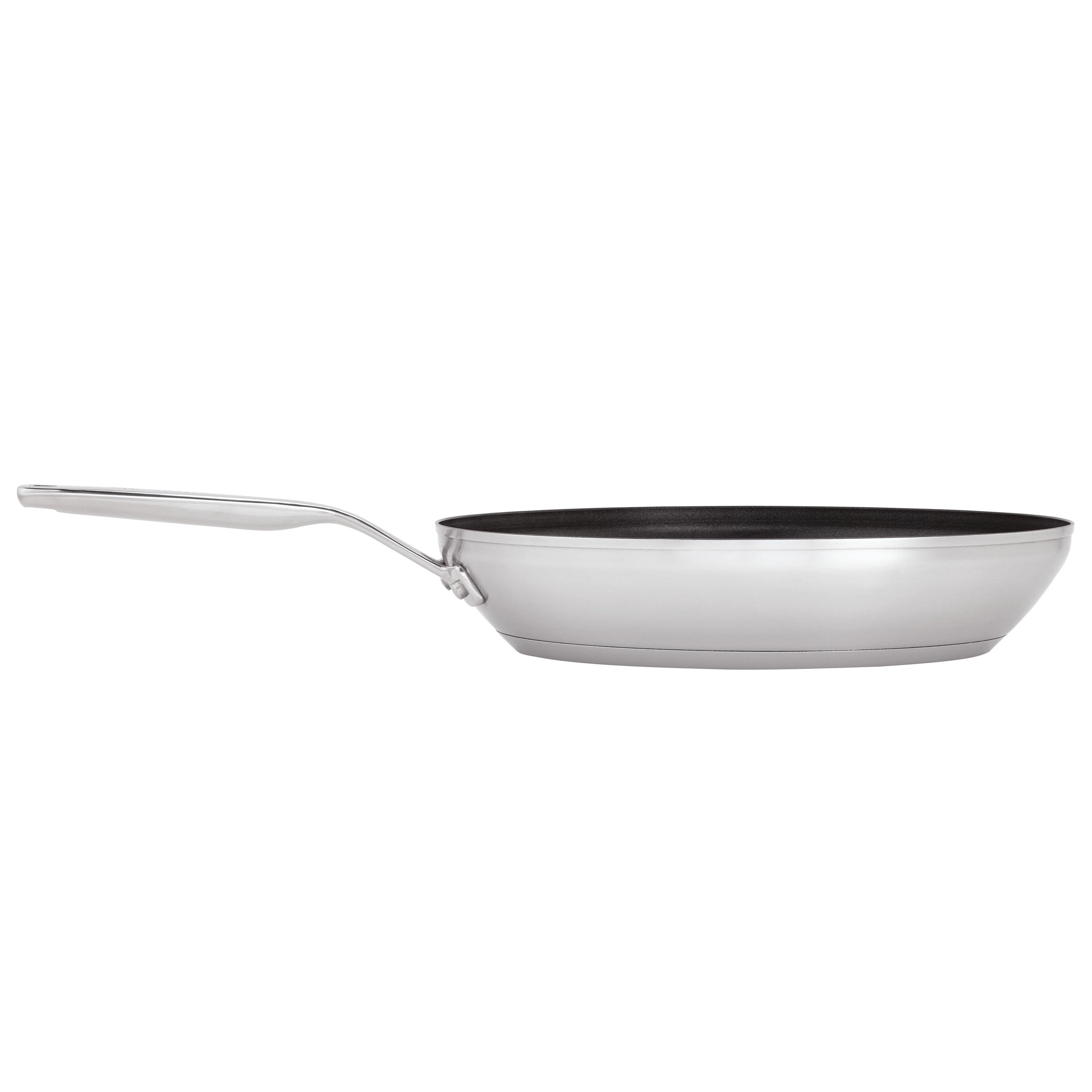 Whirlpool 12in Non-Stick Induction Frying Pan W11463466 - Image 5