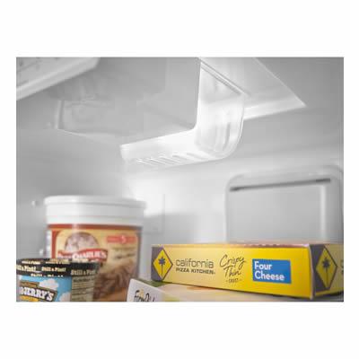 Whirlpool 15.7 cu. ft. Upright Freezer WZF56R16DW - Image 3