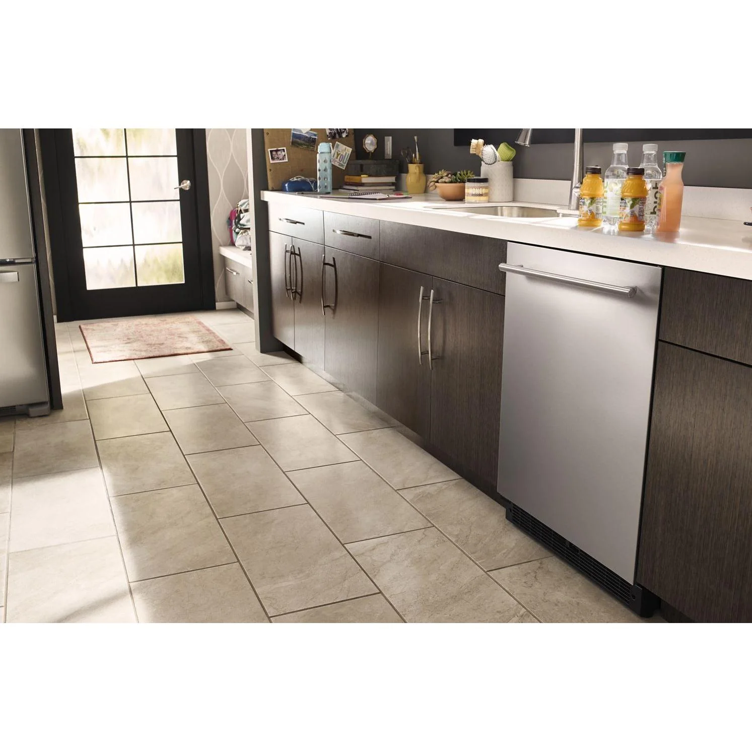 Whirlpool 23-inch, 5.1 cu. ft. Undercounter Refrigerator WUR35X24HZ - Image 5