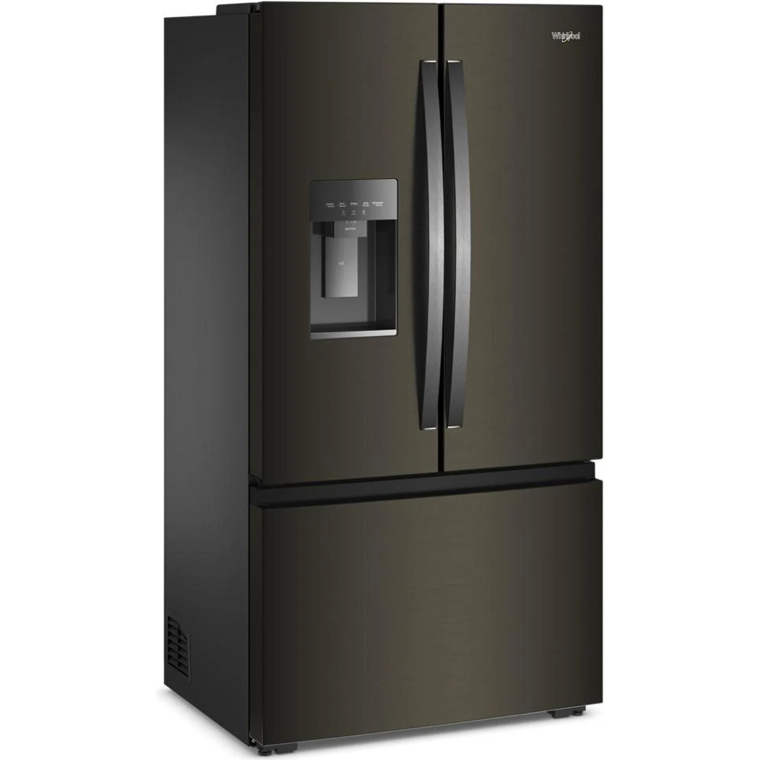 Whirlpool 23.4 cu. ft. 36-inch French Door Refrigerator WRFC5036RV - Image 8