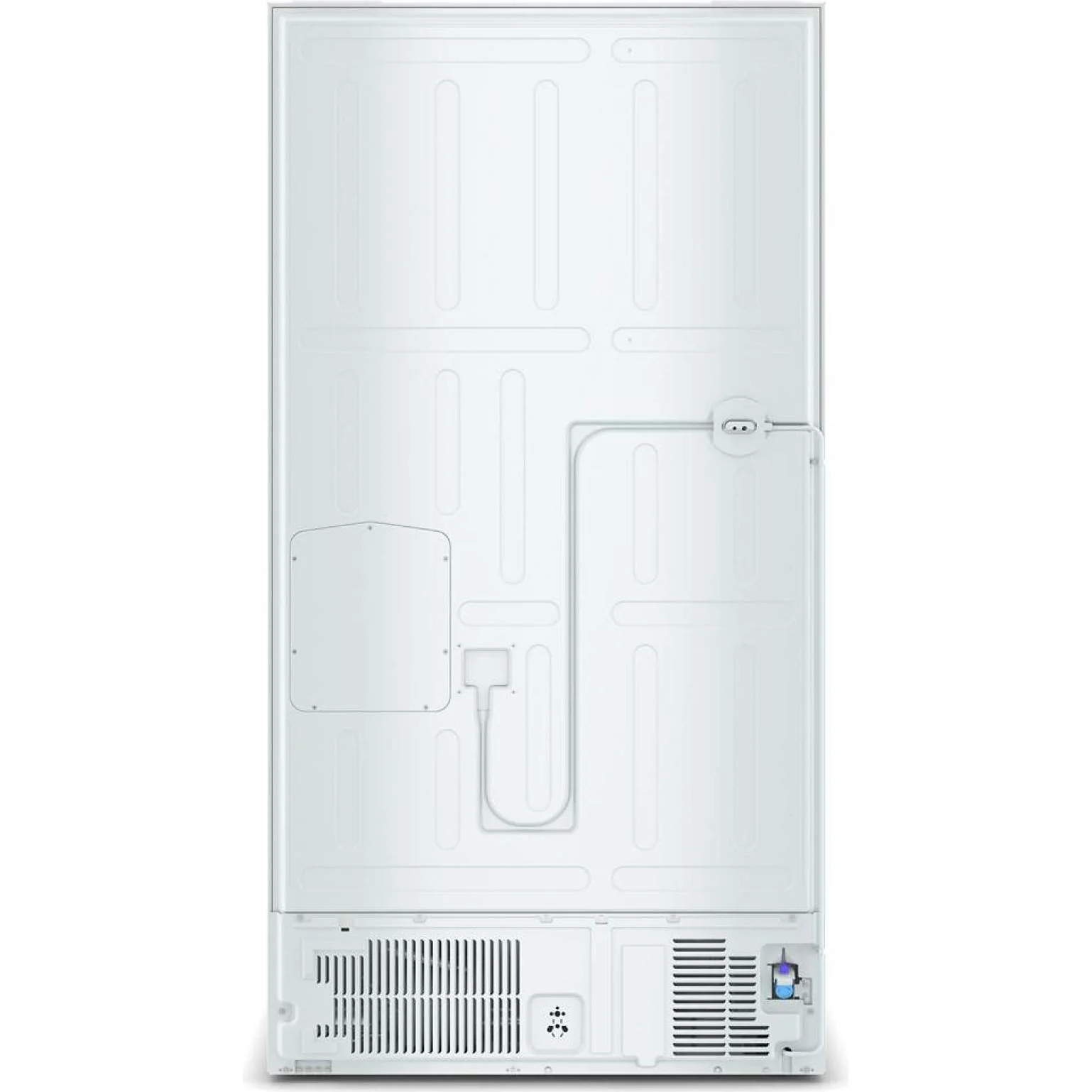 Whirlpool 23.4 cu. ft. 36-inch French Door Refrigerator WRFC5036RW - Image 10