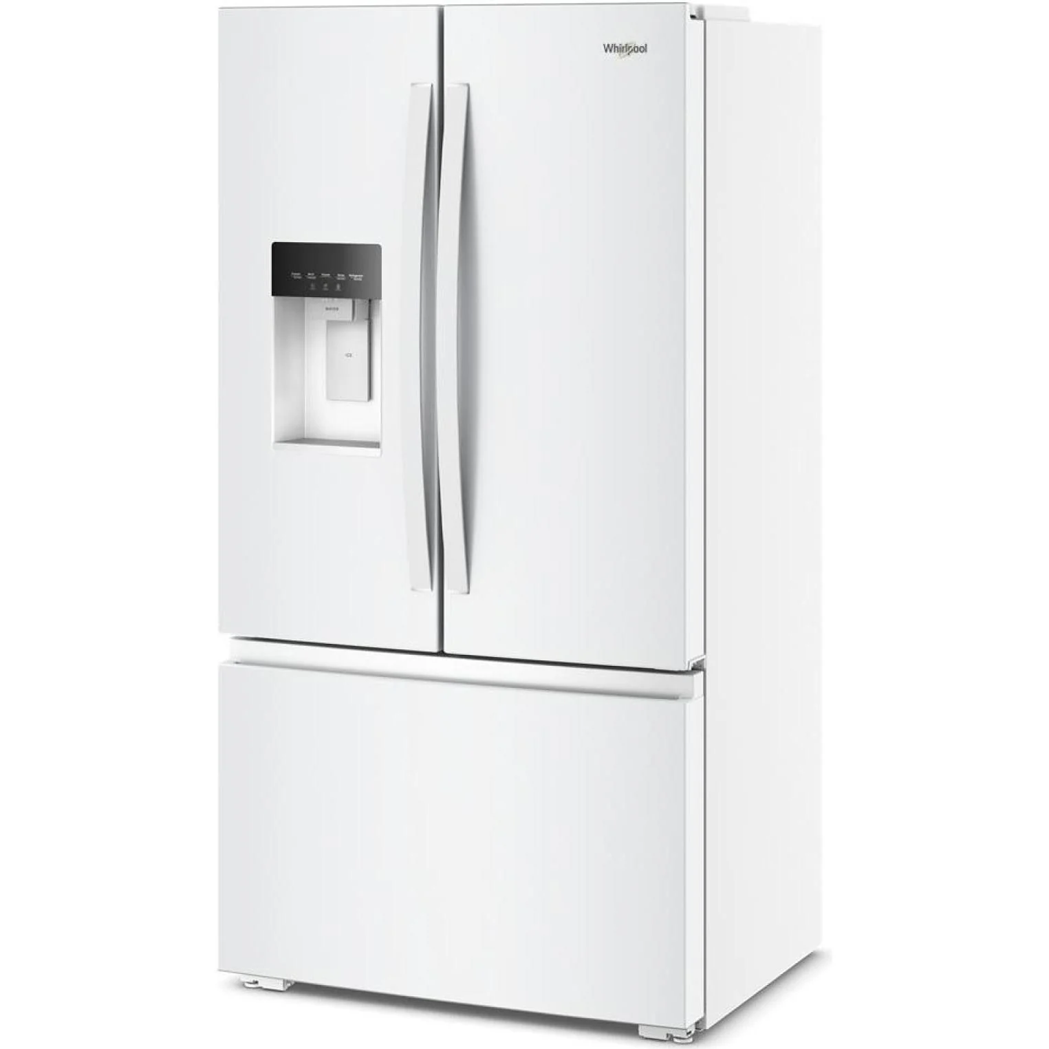 Whirlpool 23.4 cu. ft. 36-inch French Door Refrigerator WRFC5036RW - Image 9