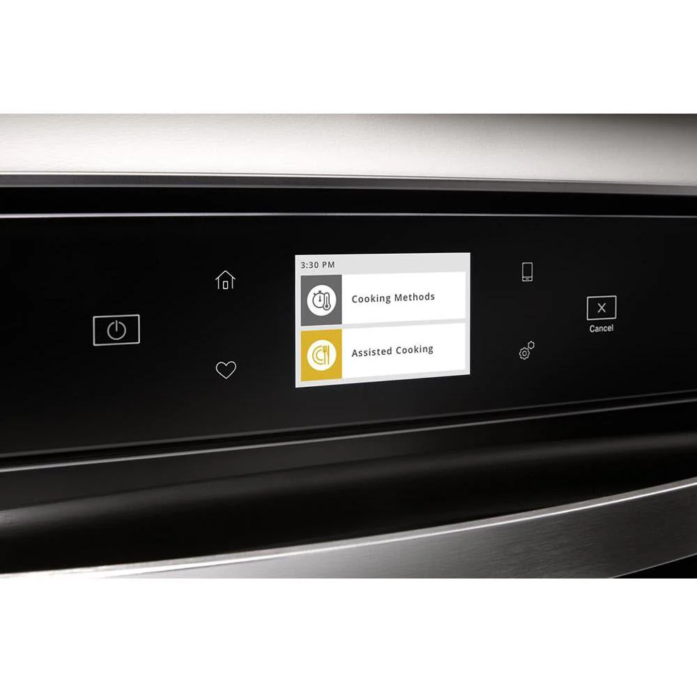 Whirlpool 24-inch, 5.8 cu. ft.  Double Wall Oven with True Convection Technology WOD52ES4MZ - Image 17