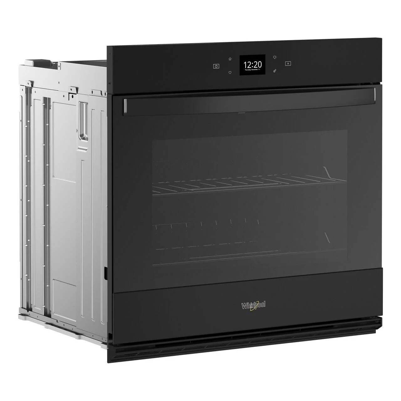Whirlpool 27-inch Built-in Single Wall Oven WOES5027LB - Image 2