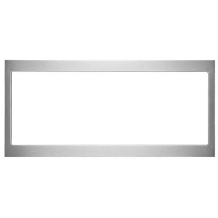 Whirlpool 30-inch, 1.1 cu. ft. Built-in Microwave Oven with Low Profile Design YWMT50011KS - Image 5