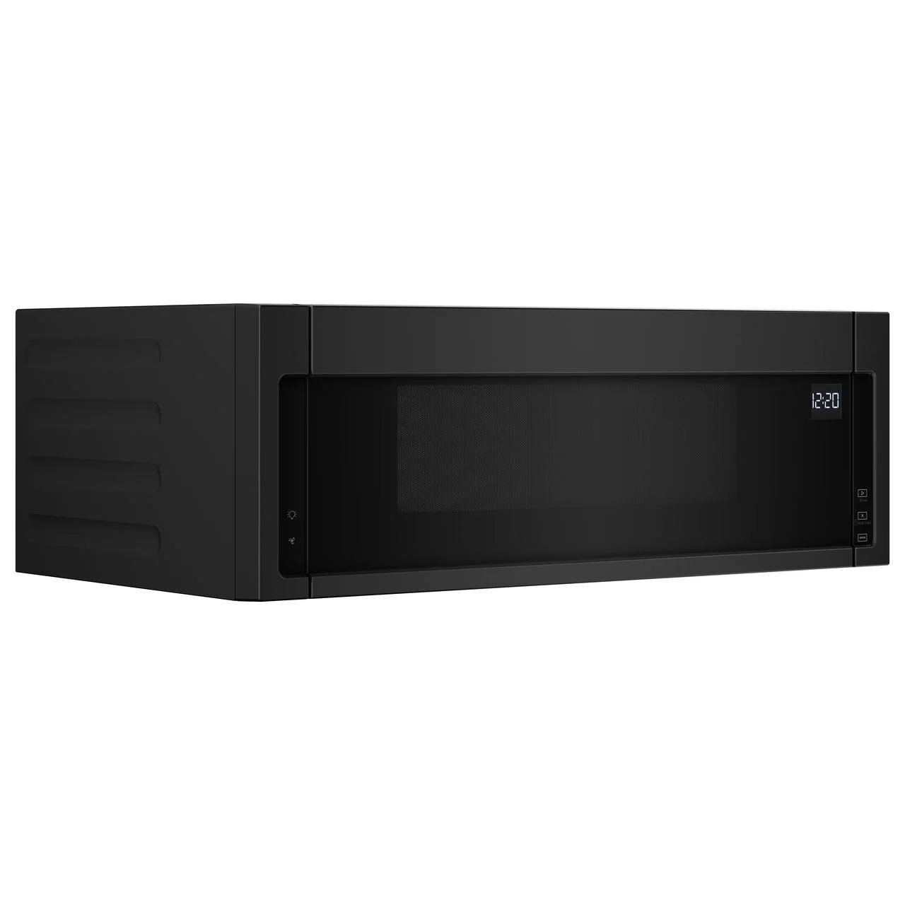 Whirlpool 30-inch, 1.1 cu. ft. Over-the-Range Microwave Oven YWML55011HB - Image 2