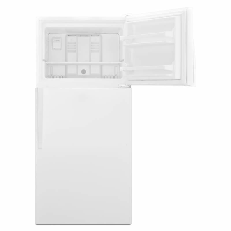 Whirlpool 30-inch, 18.25 cu. ft. Top Freezer Refrigerator WRT148FZDW - Image 5