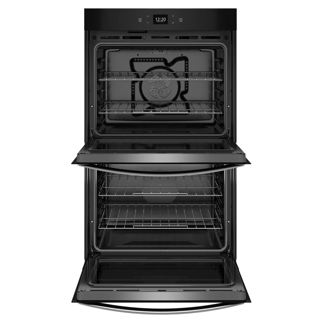 Whirlpool 30-inch Built-in Double Wall Oven WOED5030LZ - Image 5