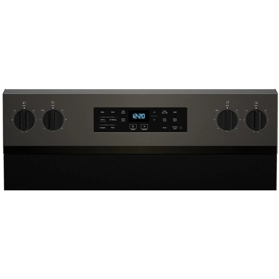 Whirlpool 30-inch Freestanding Electric Range with Air Fry YWFES5030RV - Image 3