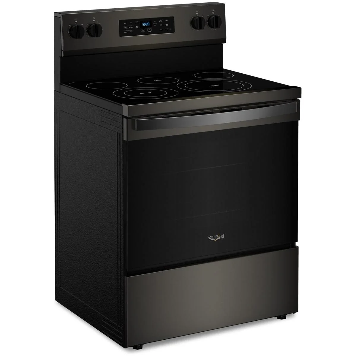 Whirlpool 30-inch Freestanding Electric Range with Air Fry YWFES5030RV - Image 6