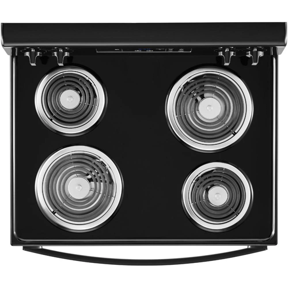 Whirlpool 30-inch Freestanding Electric Range with Keep Warm Setting YWFC150M0JB - Image 6