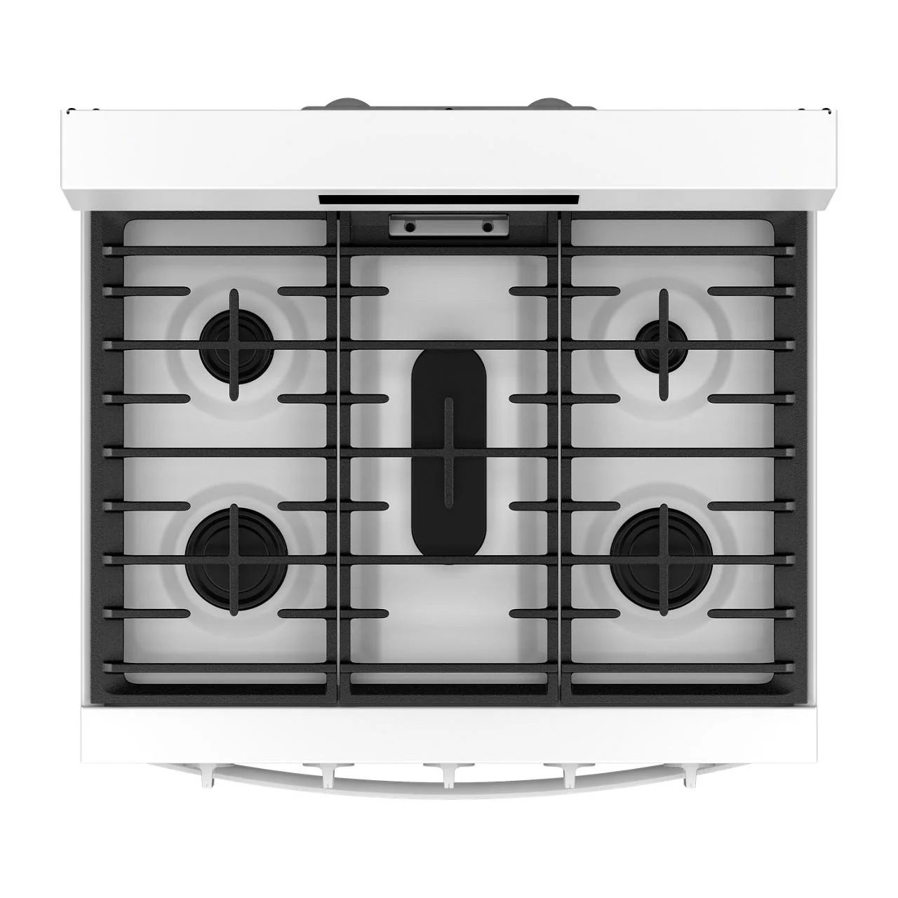Whirlpool 30-inch Freestanding Gas Range with Air Fry Technology WFGS5030RW - Image 7