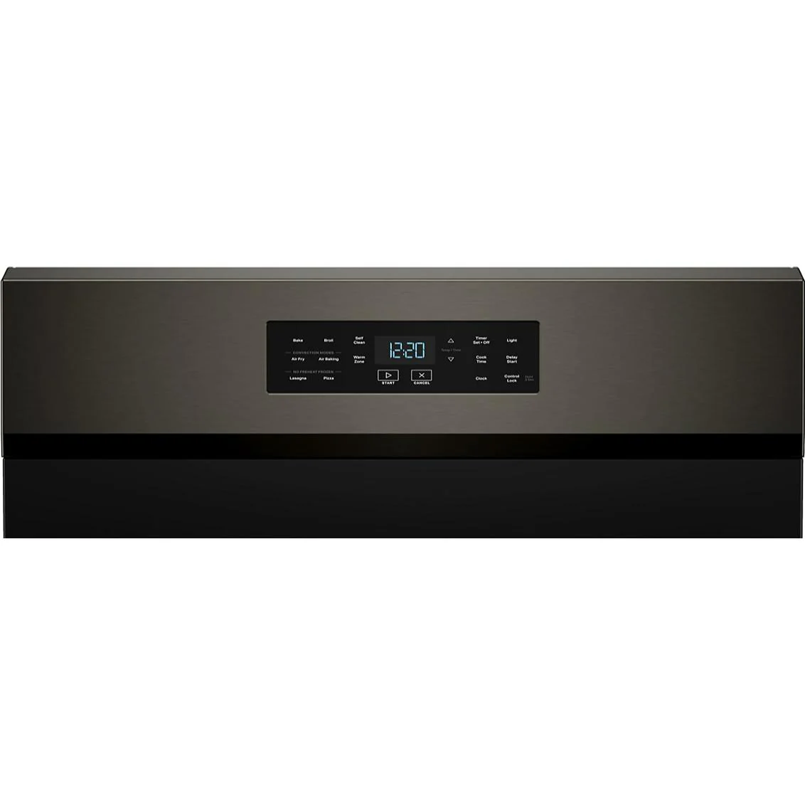 Whirlpool 30-inch Gas Range with Air Cooking Technology WFGS5730SV - Image 3