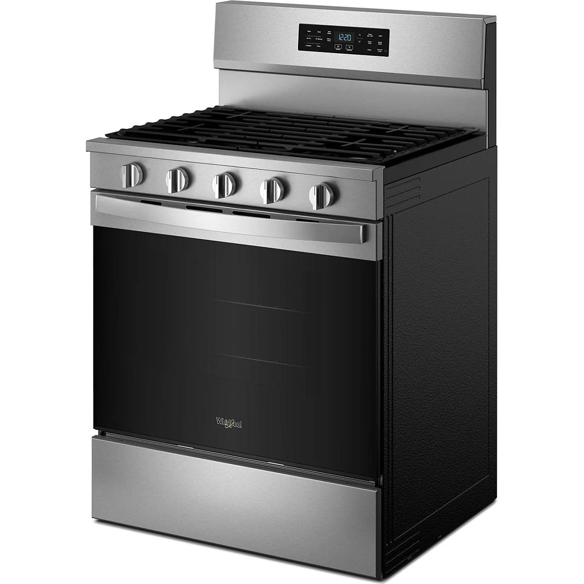 Whirlpool 30-inch Gas Range with Air Cooking Technology WFGS5730SZ - Image 6