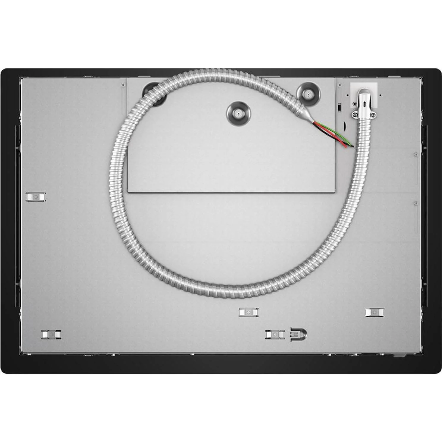 Whirlpool 30-inch Intelligent Induction Cooktop with Temp Cook™ Technology WCIT7030SS - Image 9