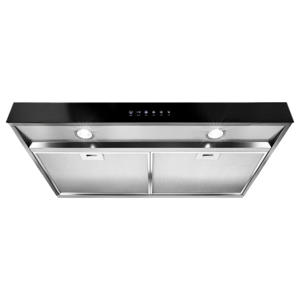 Whirlpool 30-inch Under-Cabinet Range Hood WVU57UC0FS - Image 3