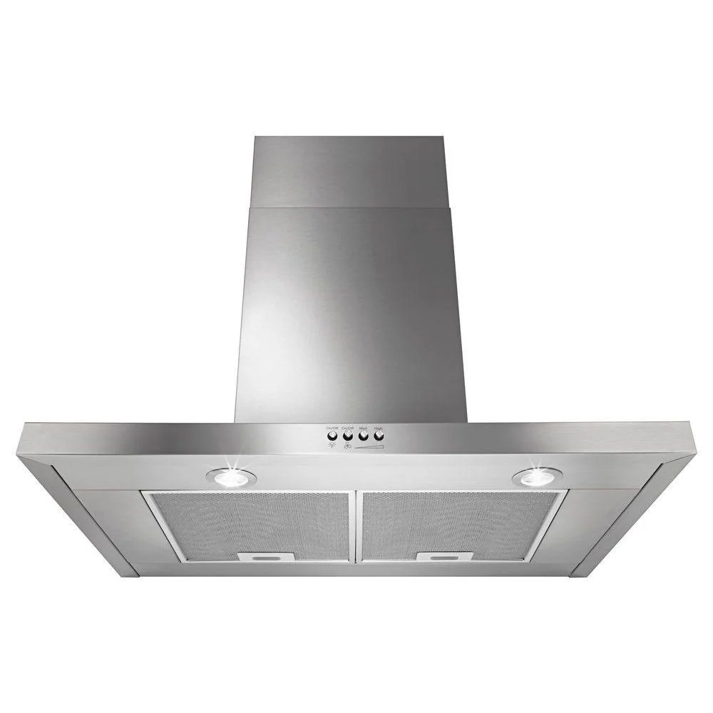 Whirlpool 30-inch Wall Mount Range Hood WVW57UC0FS - Image 3
