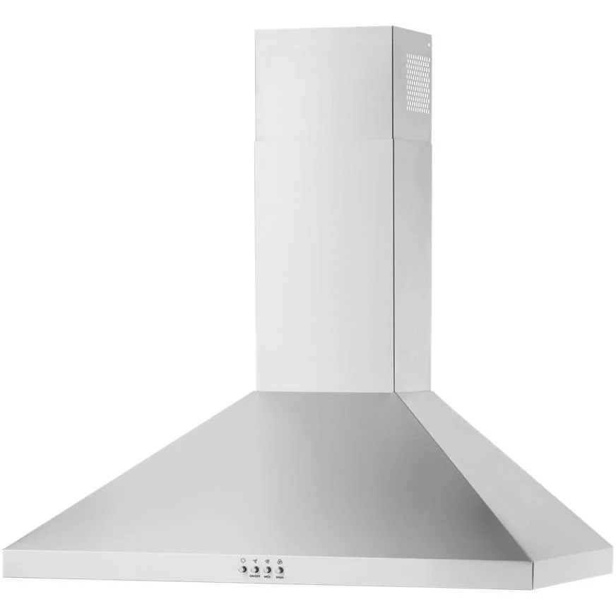 Whirlpool 30-inch Wall Mount Range Hood WVW73UC0LS - Image 2