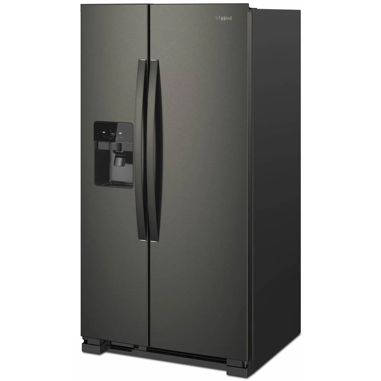 Whirlpool 33-inch, 21.4 cu. ft. Side-By-Side Refrigerator WRS321SDHV - Image 3