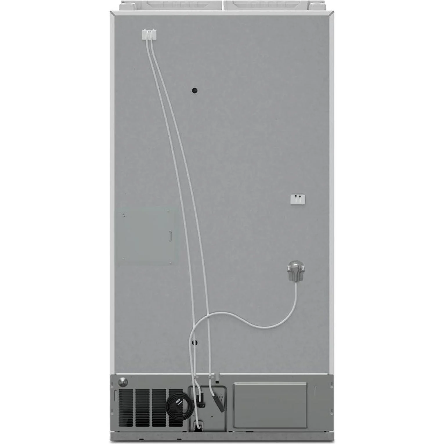Whirlpool 36-inch, 20 cu. ft French 3-Door Refrigerator WRFC2036RW - Image 14