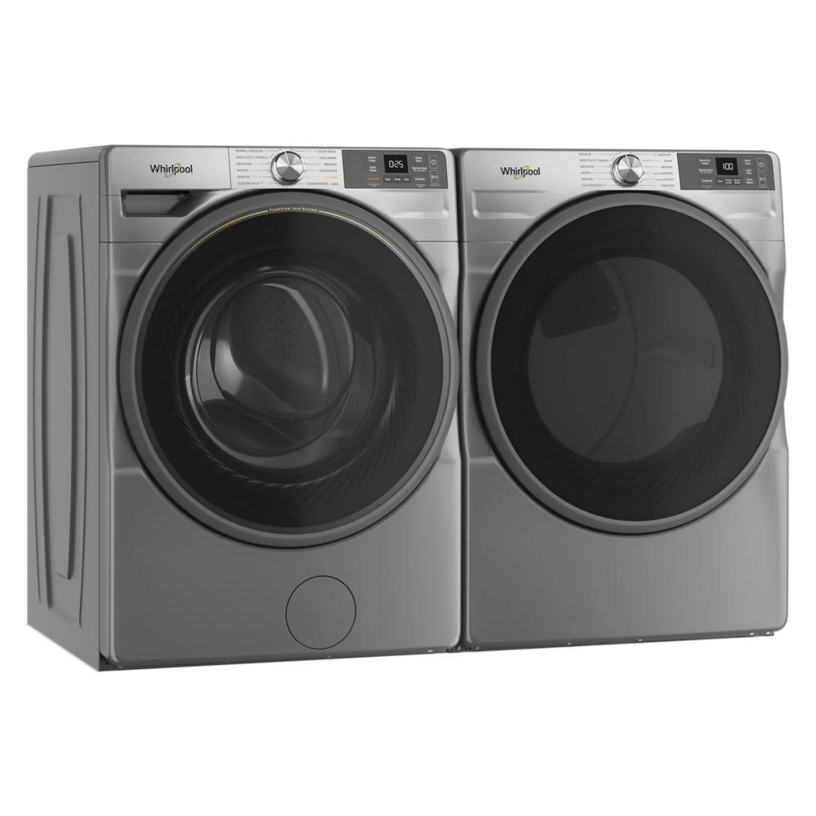 Whirlpool 5.2 cu. ft. Smart Front Load Washer with FreshFlow™ Vent System WFW5720RR - Image 16
