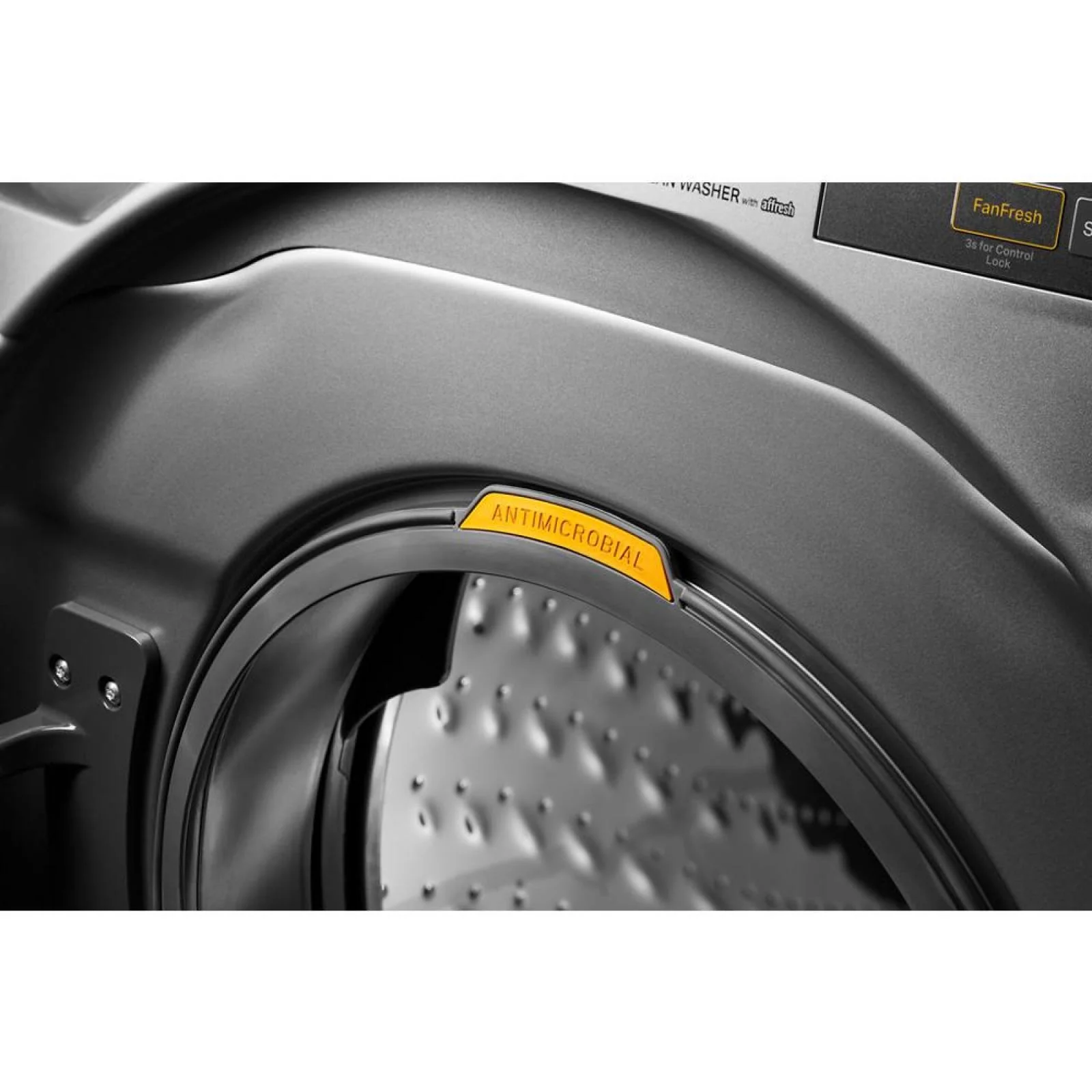 Whirlpool 5.8 cu. ft. Smart Front Load Washer with FreshFlow™ Vent System WFW6720RU - Image 5