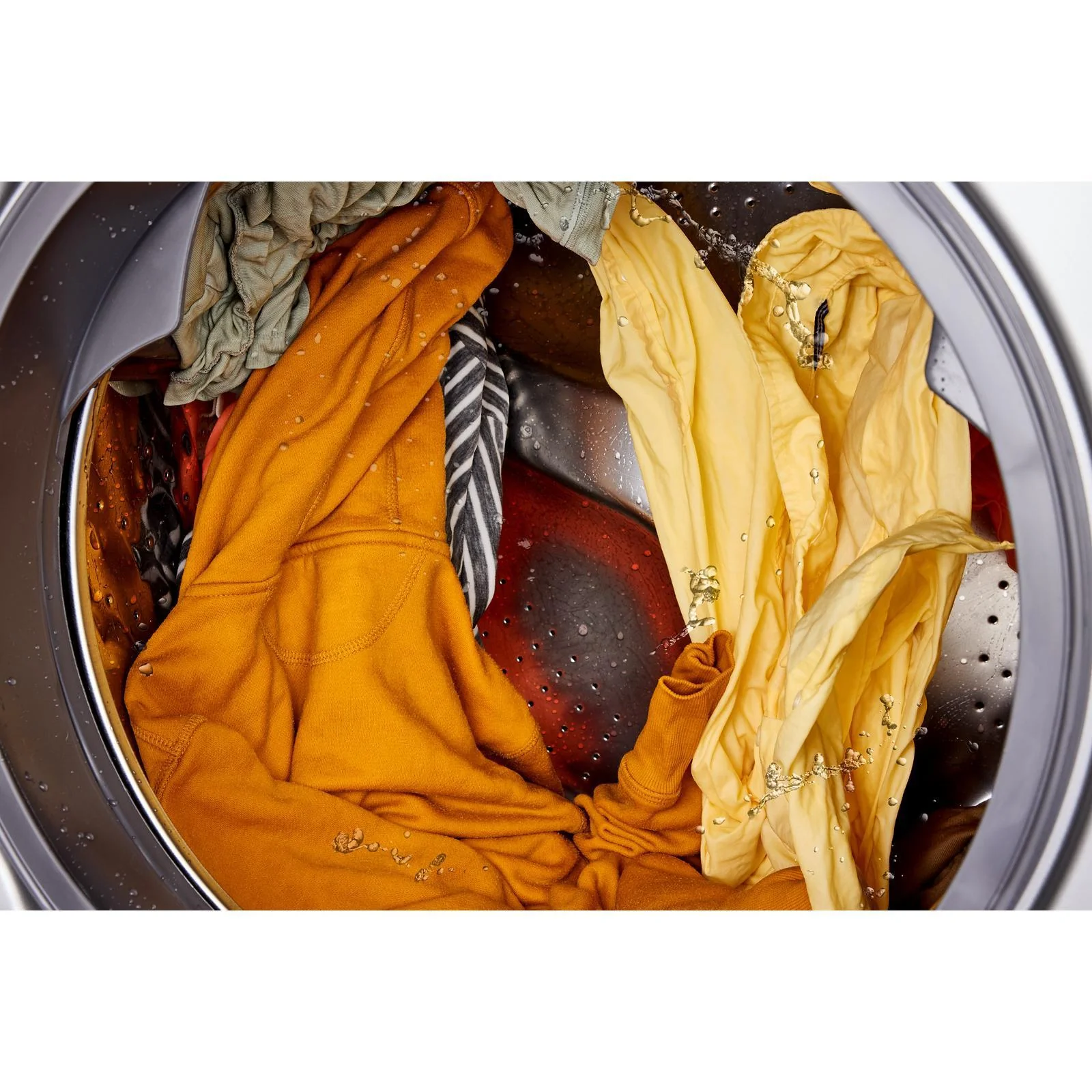 Whirlpool 5.8 cu. ft. Smart Front Load Washer with FreshFlow™ Vent System WFW6720RU - Image 9