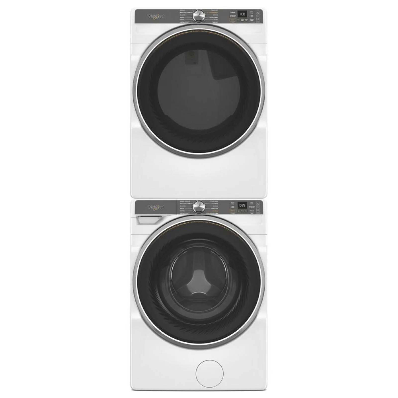 Whirlpool 5.8 cu. ft. Smart Front Load Washer with FreshFlow™ Vent System WFW6720RW - Image 15