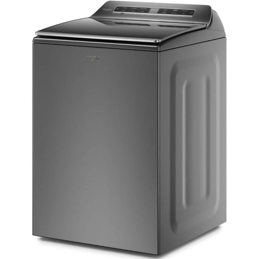 Whirlpool 6.1 cu.ft. Top Loading Washer with Load & Go™ Dispenser WTW8127LC - Image 2