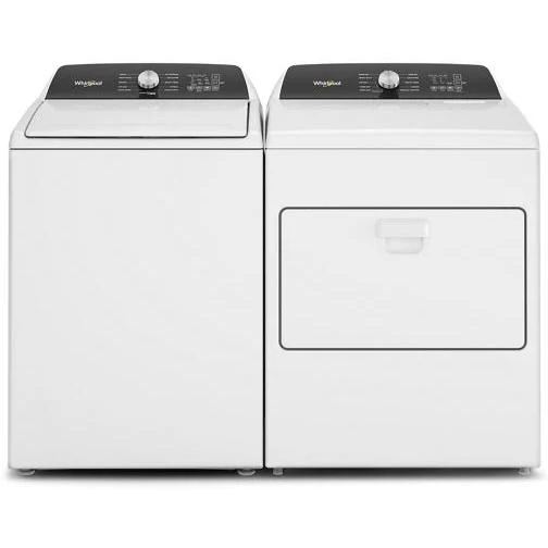Whirlpool 7.0 cu. ft. Gas Dryer with Moisture Sensing WGD5010LW - Image 6