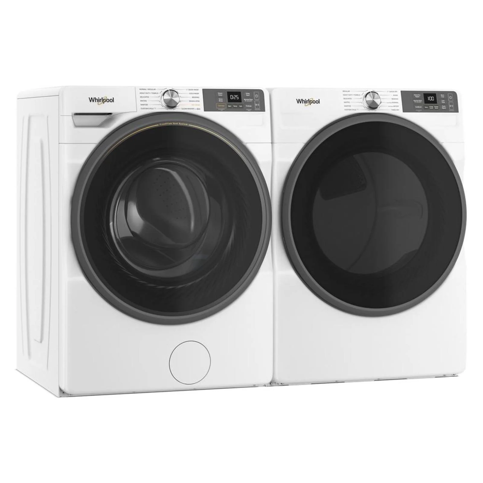 Whirlpool 7.4 cu. ft. Electric Dryer with Wrinkle Shield™ Option YWED5720RW - Image 8
