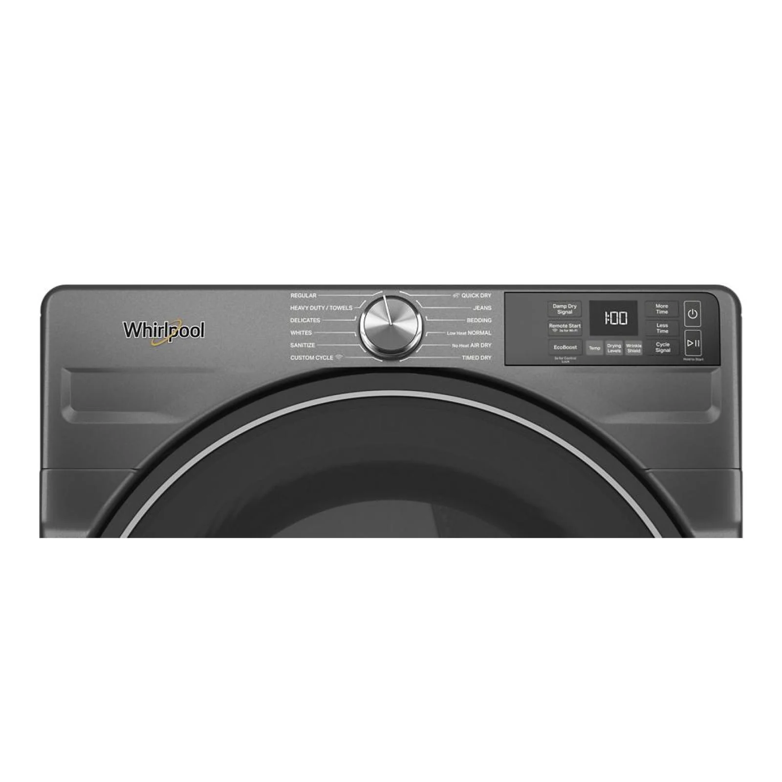 Whirlpool 7.4 cu. ft. Electric Dryer YWED5720RU - Image 4