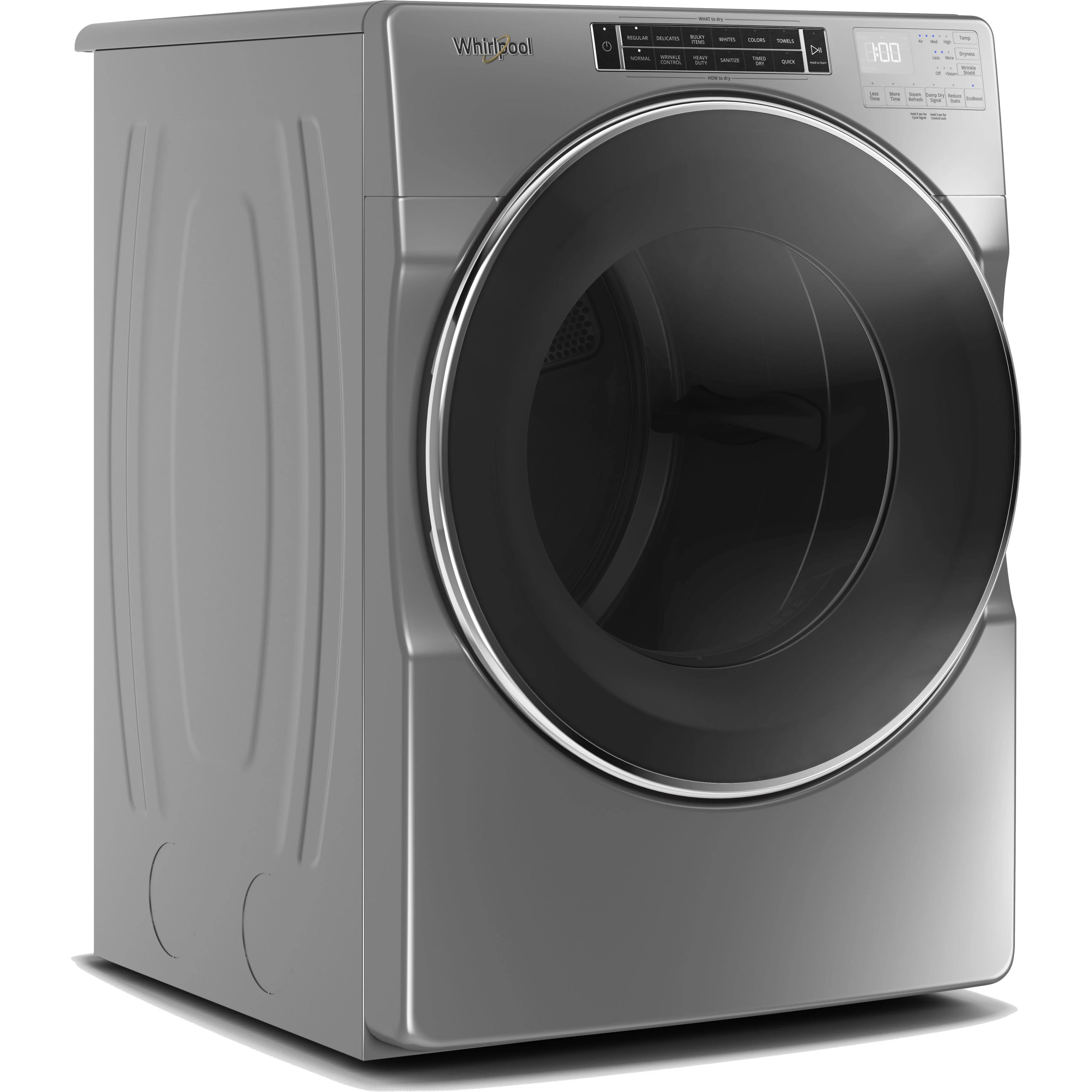 Whirlpool 7.4 cu.ft. Electric Dryer with Wrinkle Shield™ Plus YWED8620HC - Image 3