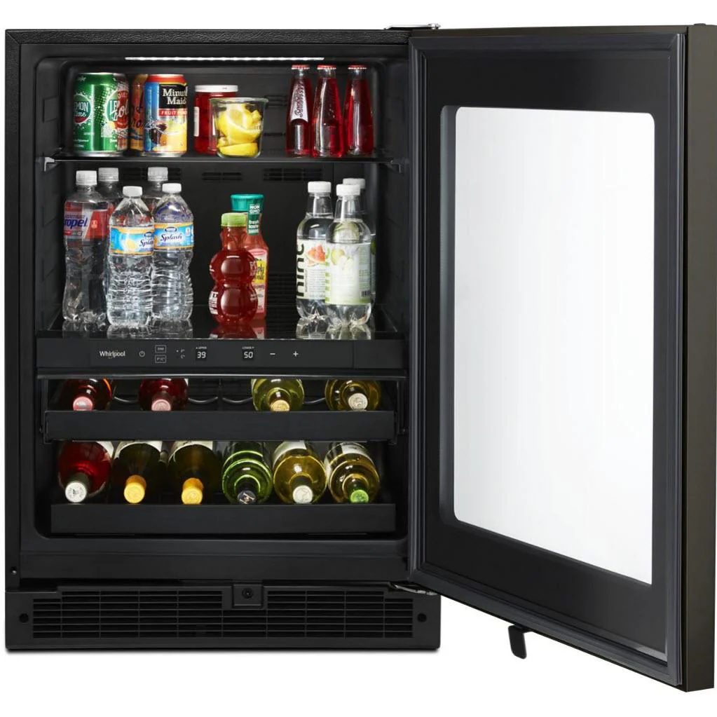 Whirlpool 5.2 cu. ft. Undercounter Beverage Center WUB50X24HV - Image 2