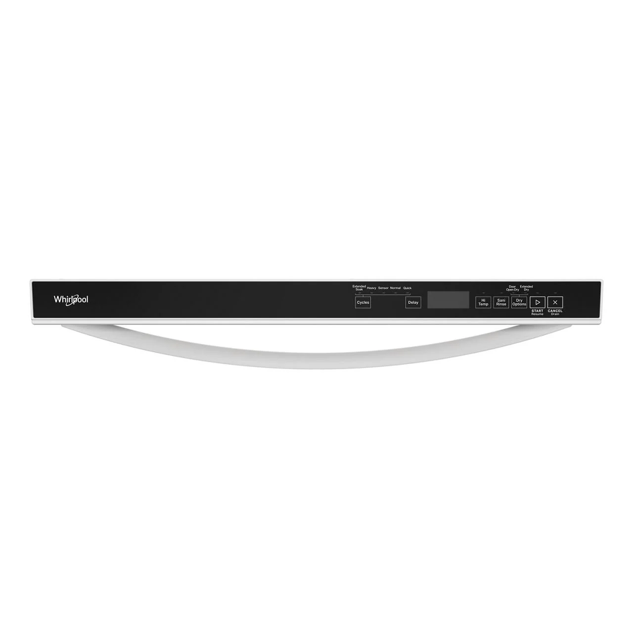 Whirlpool Built-in Dishwasher with 3rd Rack WDT550SAPW - Image 8