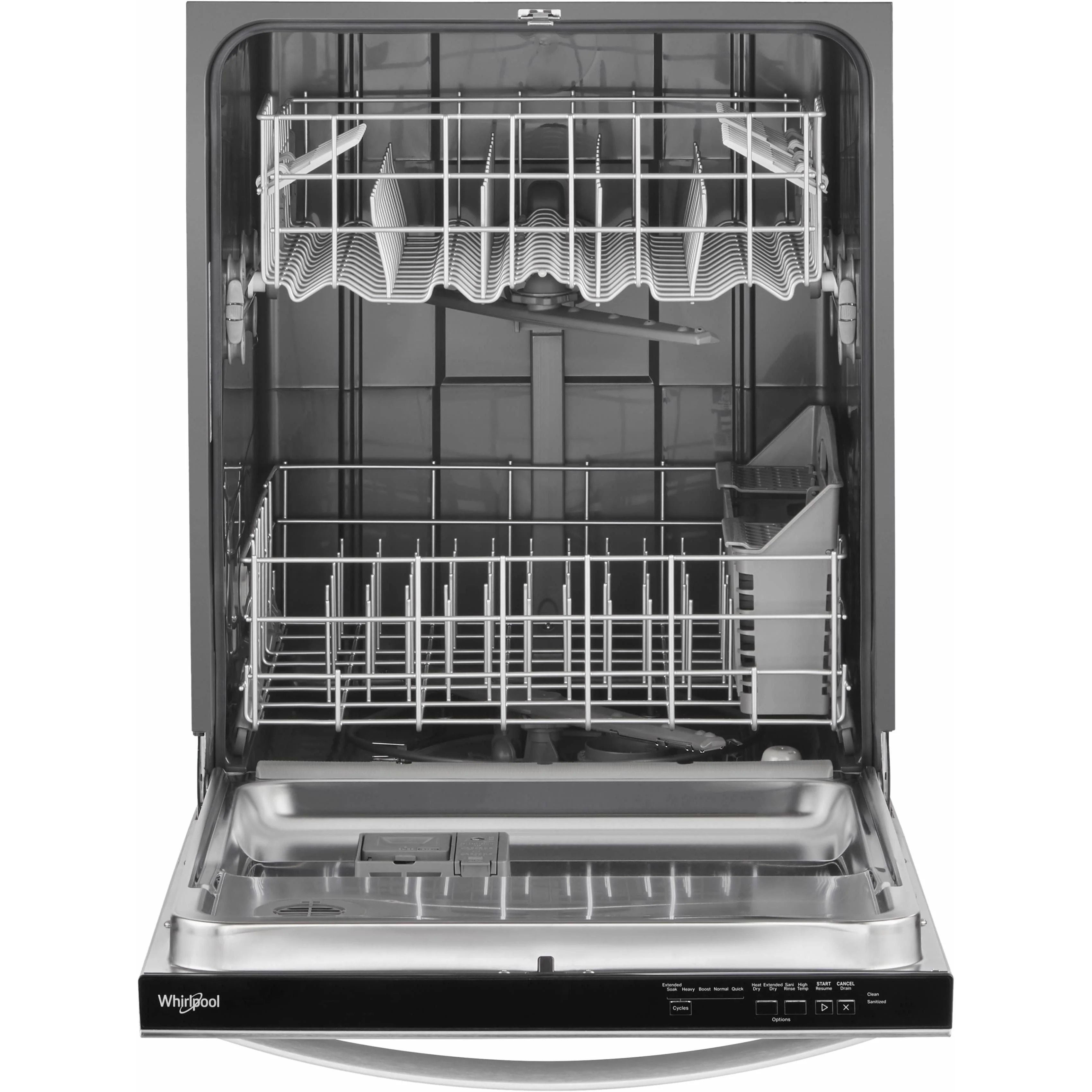 Whirlpool Built-in Dishwasher with Boost Cycle WDT540HAMZ - Image 2