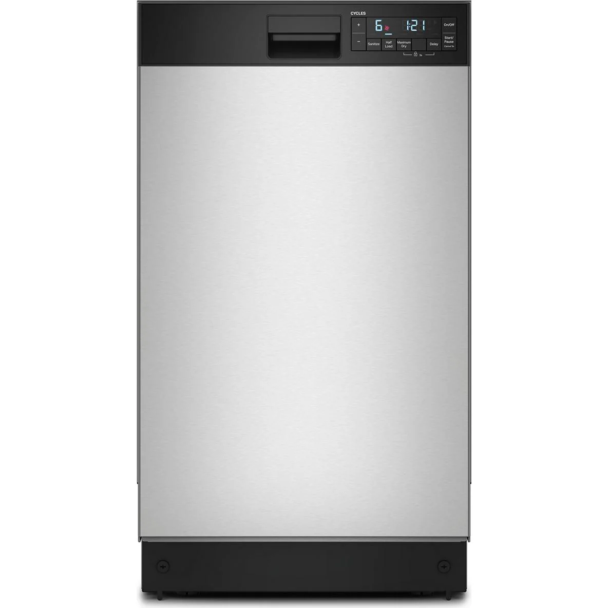 Whirlpool Built-in Dishwasher WDFS5118SS