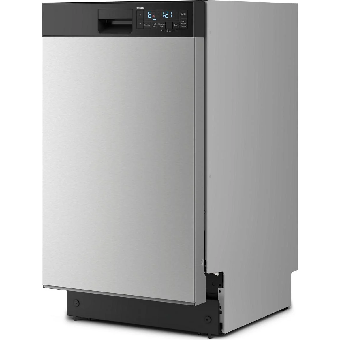 Whirlpool Built-in Dishwasher WDFS5118SS - Image 4