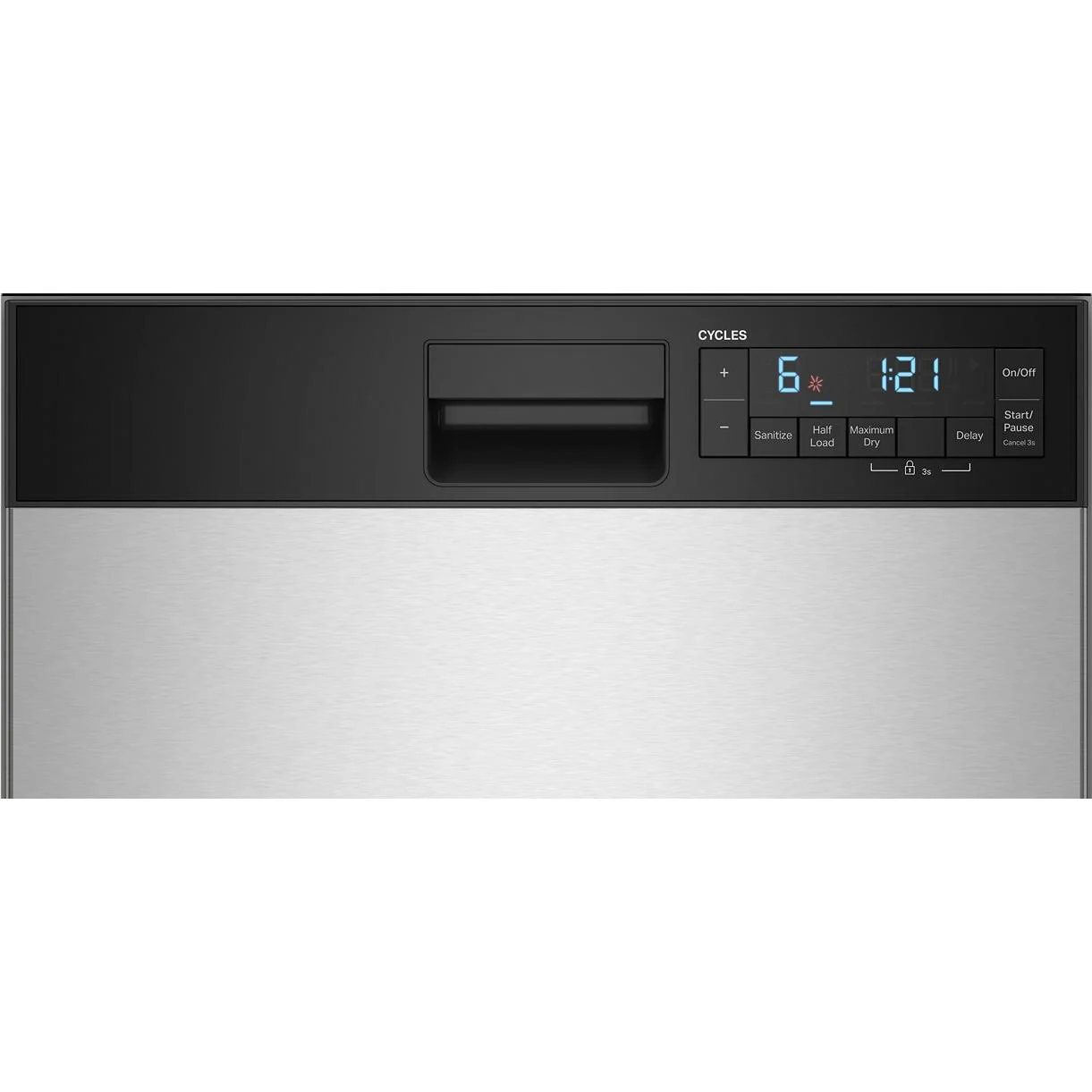 Whirlpool Built-in Dishwasher WDFS5118SS - Image 5