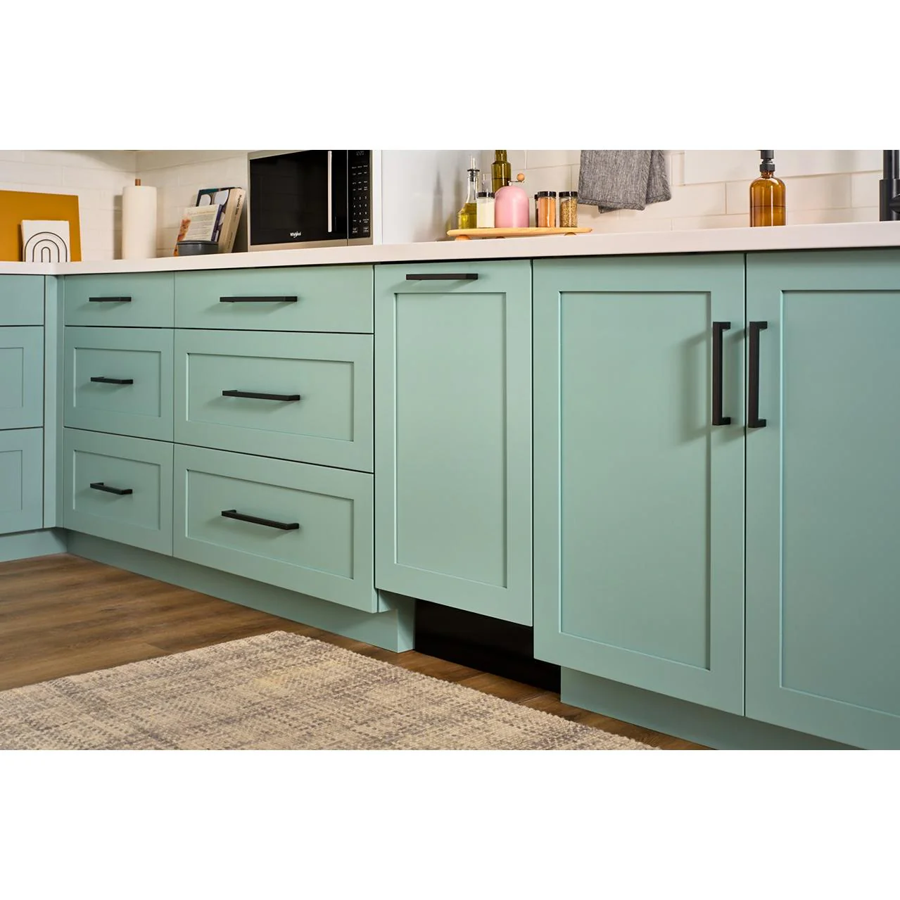 Whirlpool Built-in Dishwasher UDPS5118SP - Image 6