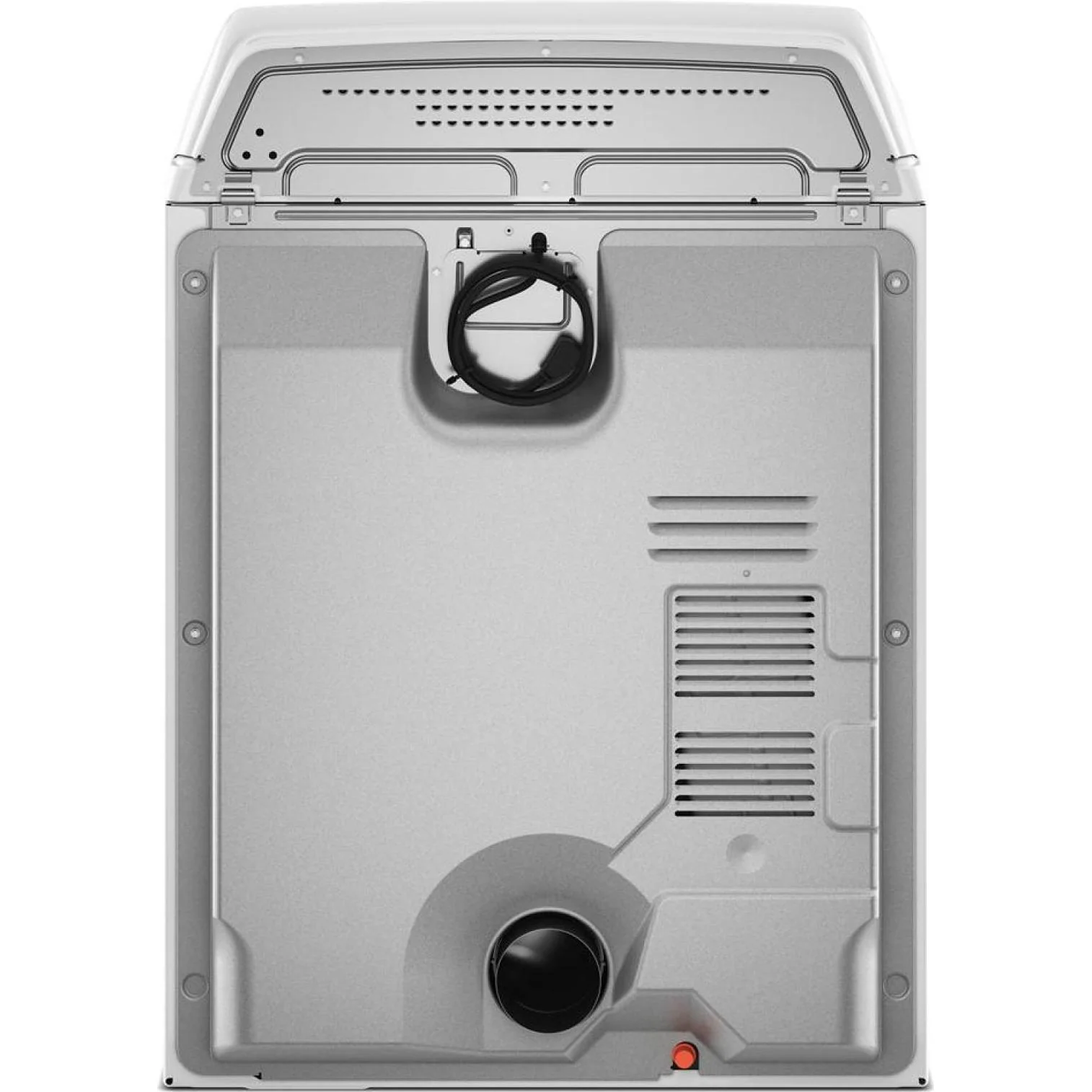 Whirlpool 7.0 cu. ft. Electric Dryer with AutoSensing YWED4105SW - Image 6