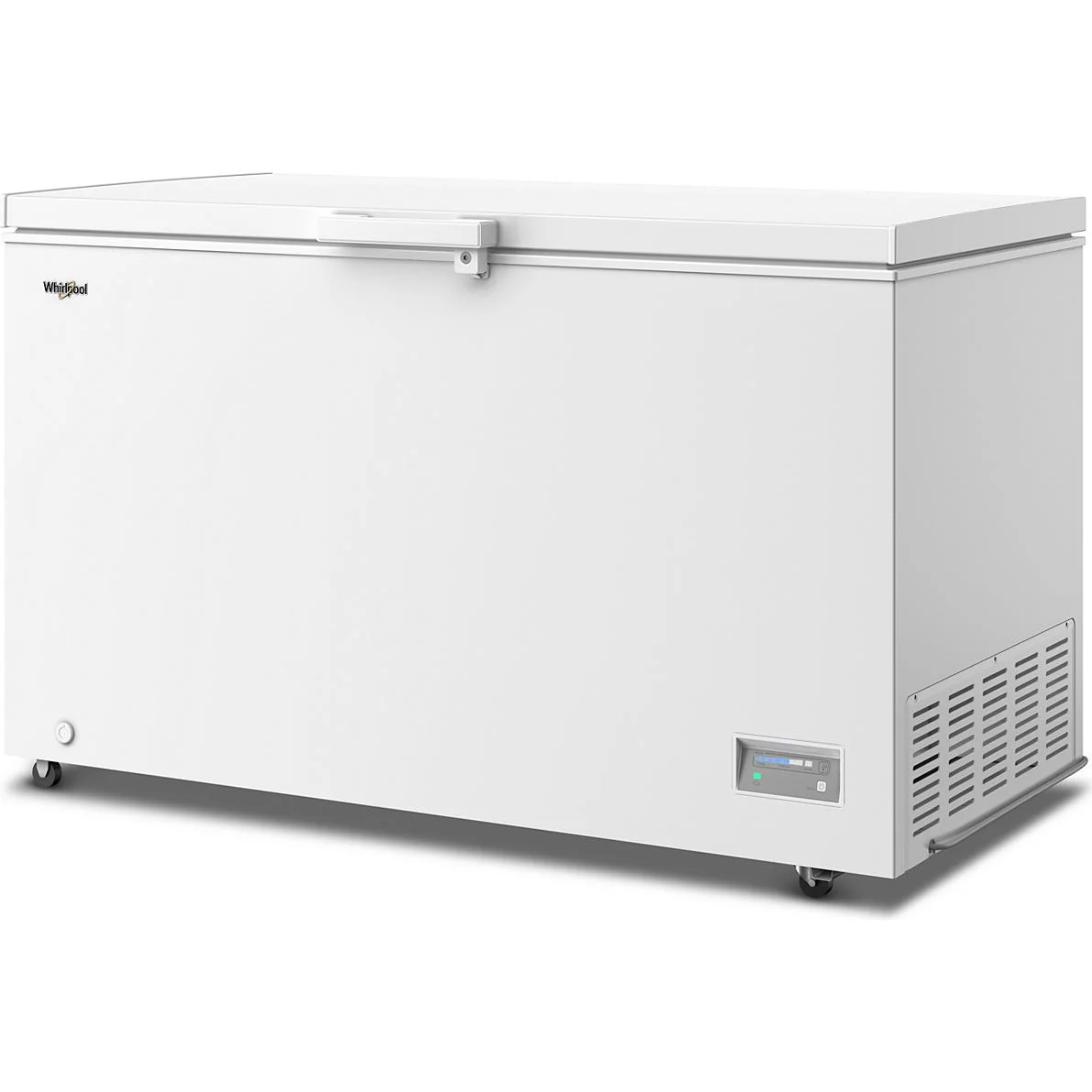 Whirlpool 16 Cu. Ft. Convertible Chest Freezer with 3 Storage Baskets WZCC5516TW - Image 3