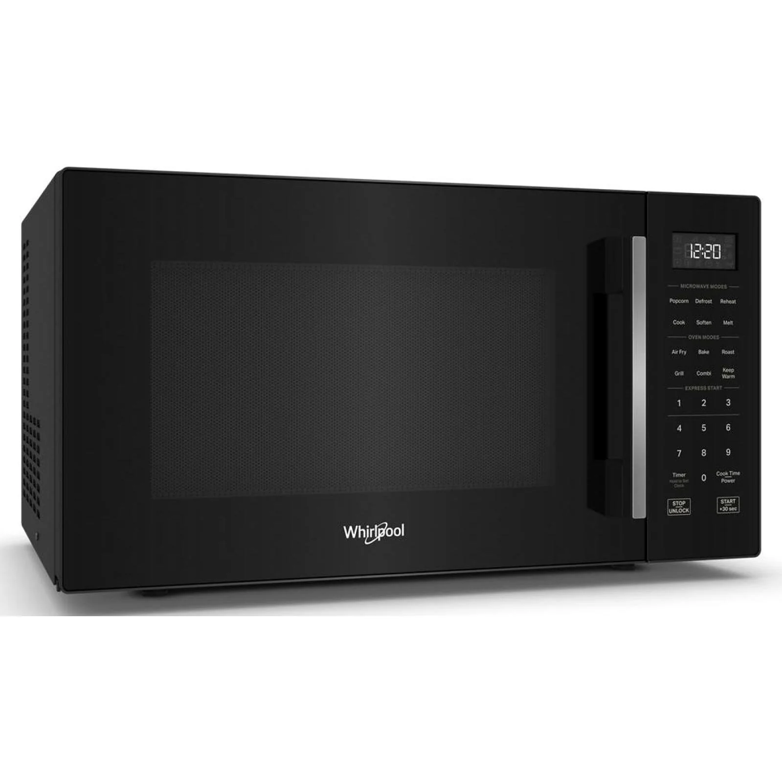 Whirlpool 1.0 cu. ft. All-In-One Multifunctional Countertop Microwave WMCS5522RB - Image 4