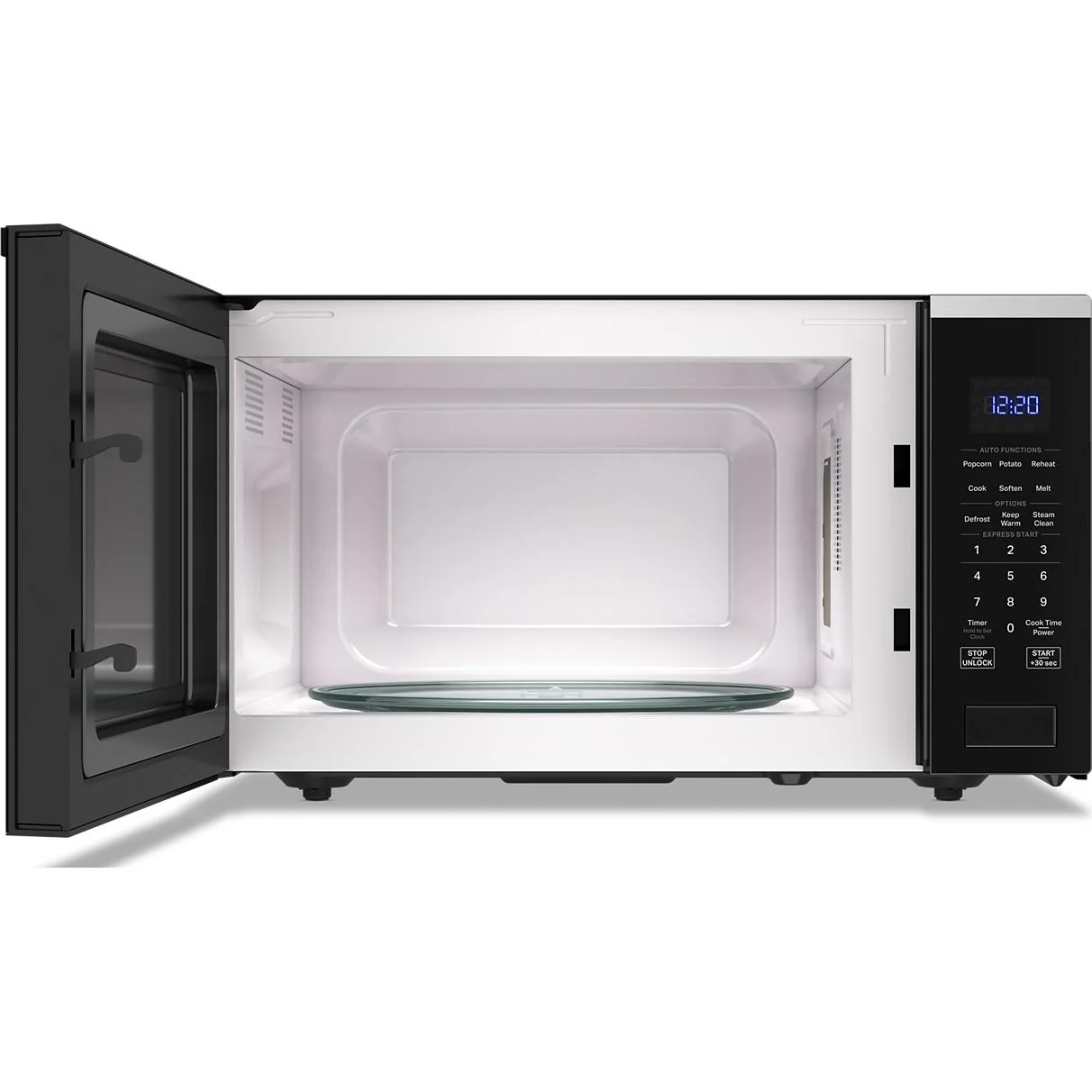 Whirlpool 22-inch, 1.6 cu. ft. Countertop Microwave Oven YWMCS7022SZ - Image 6