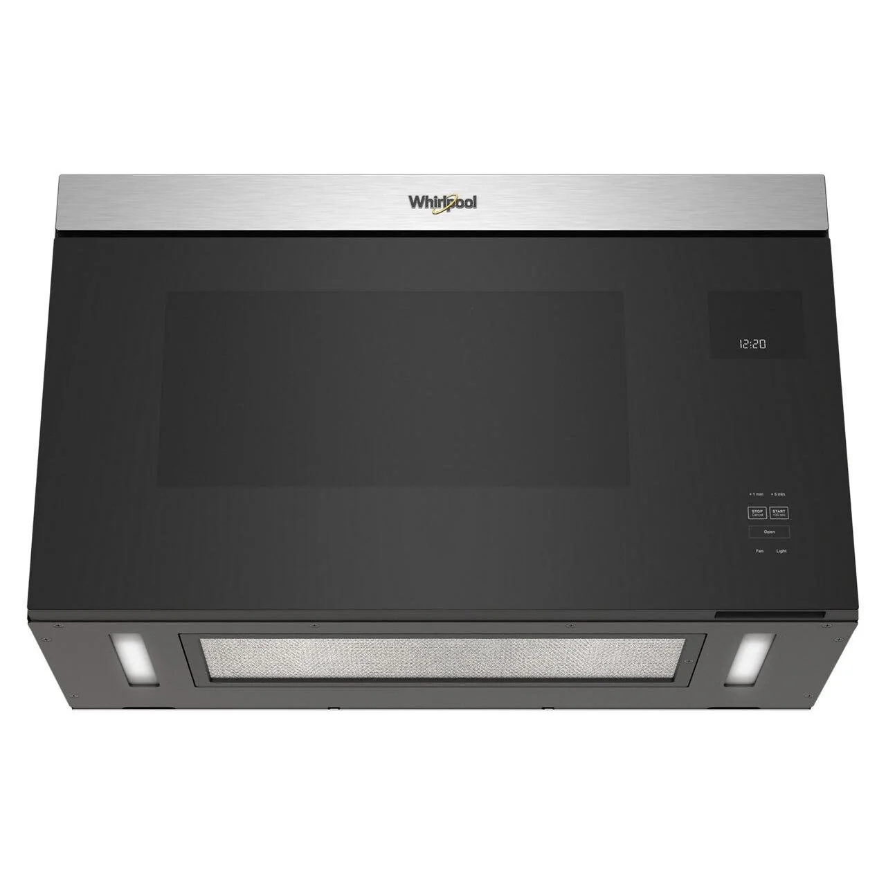 Whirlpool 30-inch, 1.1 cu. ft. Over-the-Range Microwave Oven YWMMF5930PZ - Image 6