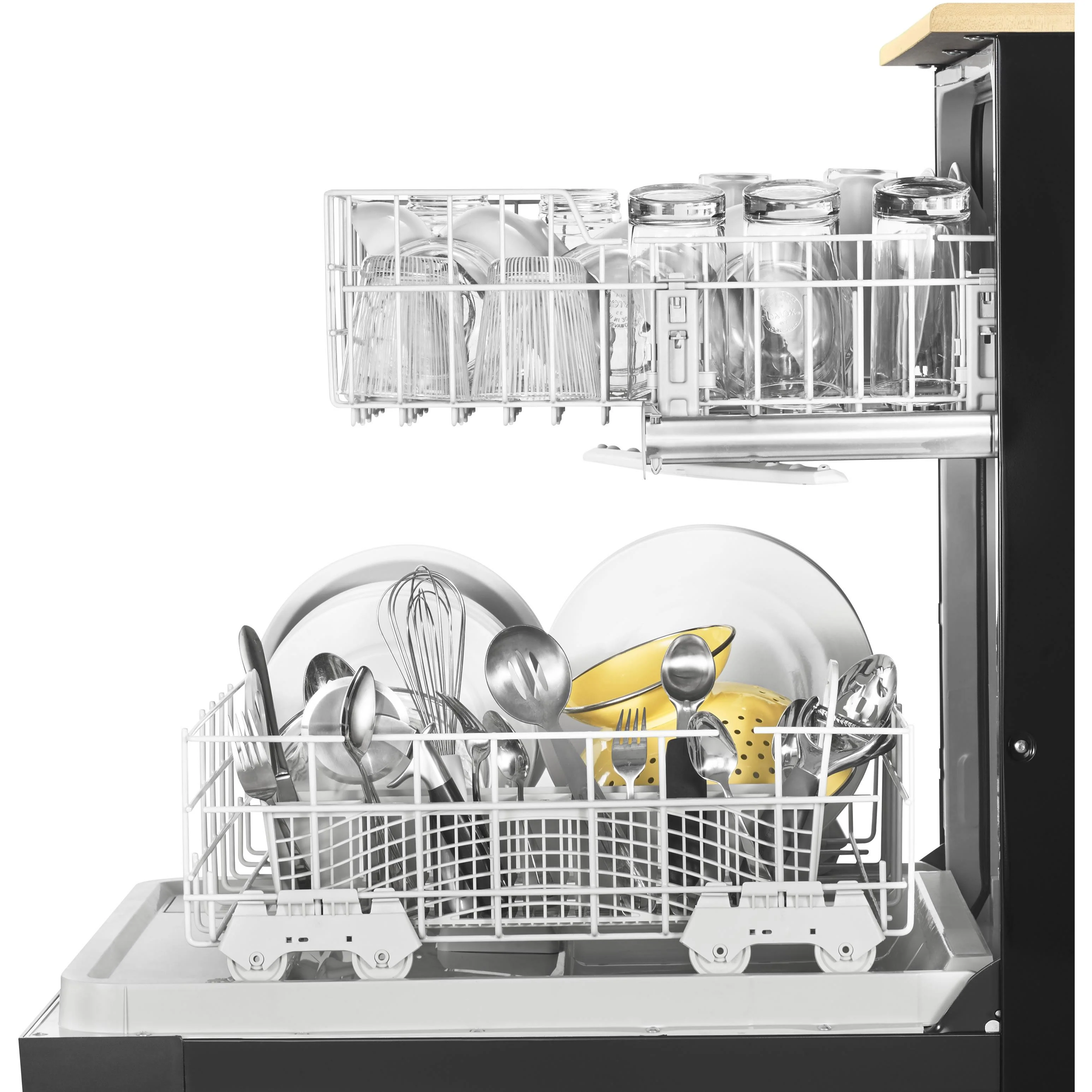 Whirlpool Portable Dishwasher WDP370PAHB - Image 5