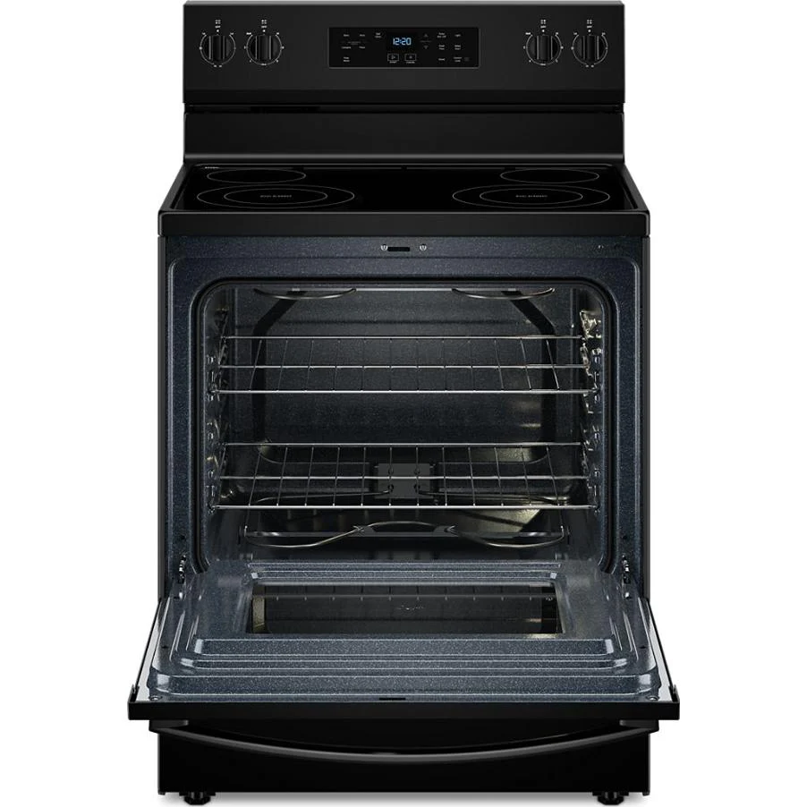 Whirlpool 30-inch Freestanding Electric Range YWFES3530RB - Image 3