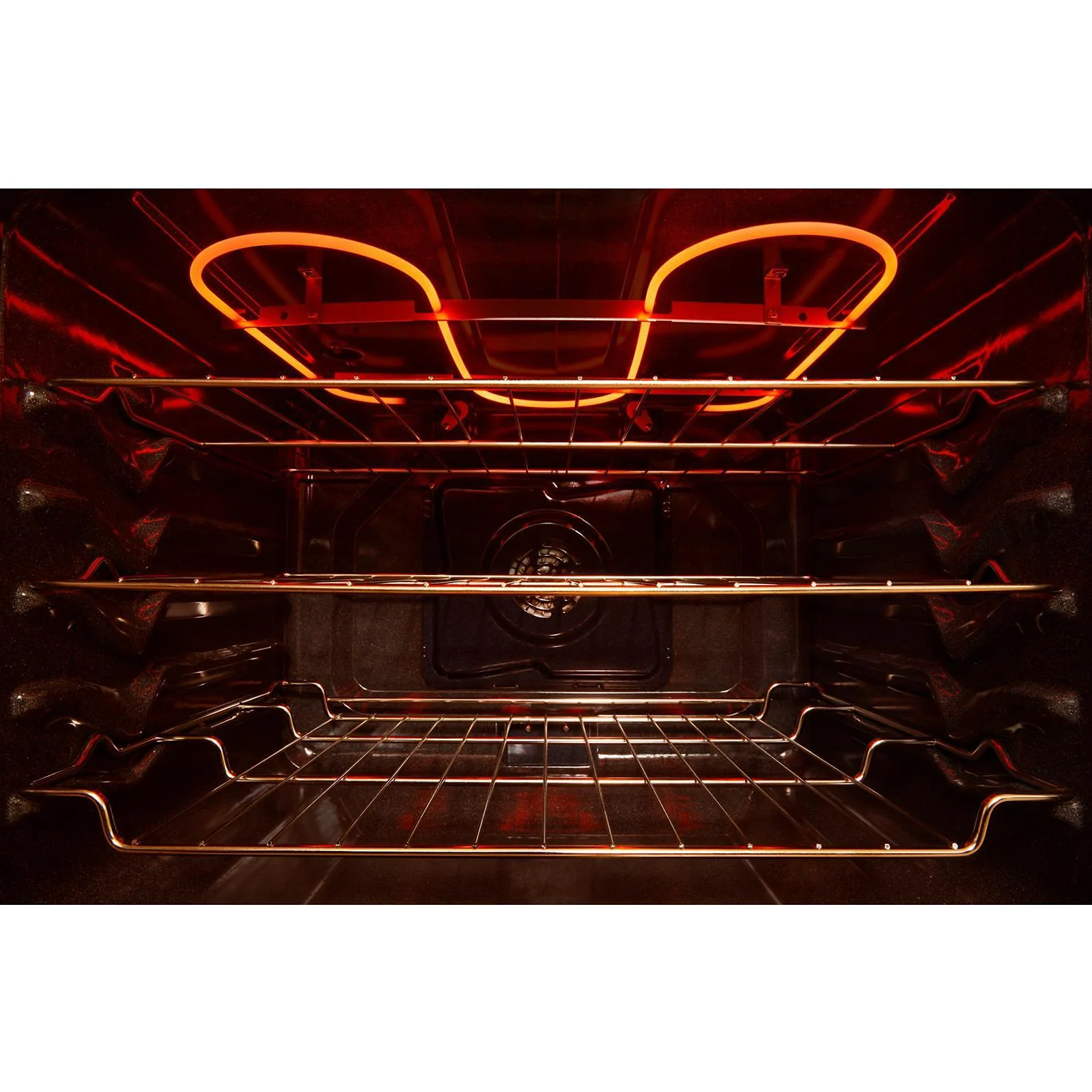 Whirlpool 30-inch Freestanding Electric Range with Air Cooking Technology YWFES7030SW - Image 9